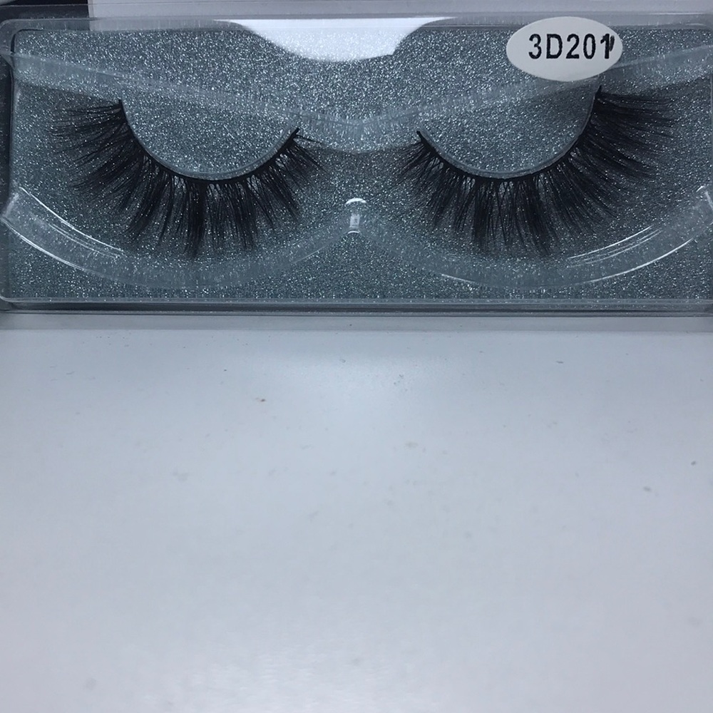 Eyelashes